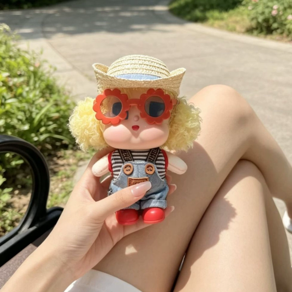 Crybaby vavation детская одежда пляжный сон отпуск серия соломенная шляпа комбинезоны для загара Crybaby