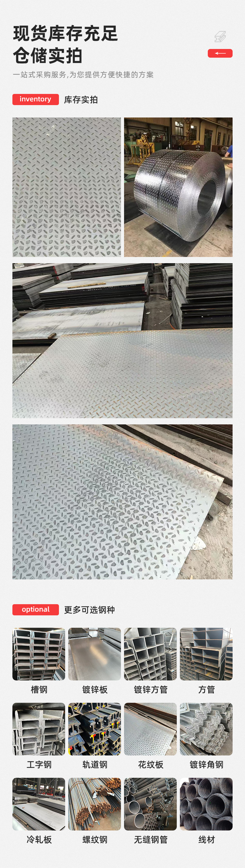 花纹板和镀锌花纹板_07