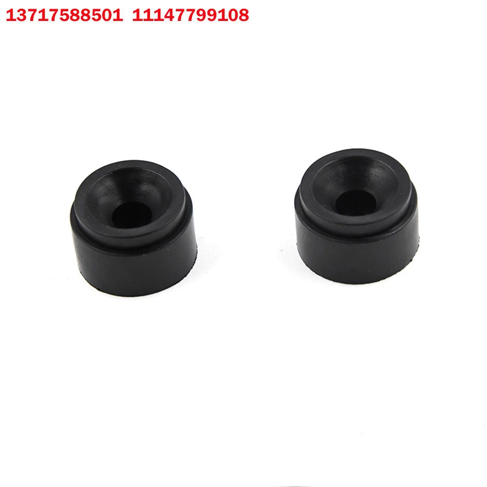Подходит для BMW 357 серии E60E61 крышка двигателя резиновая прокладка опоры пирса установочная втулка 11147799108