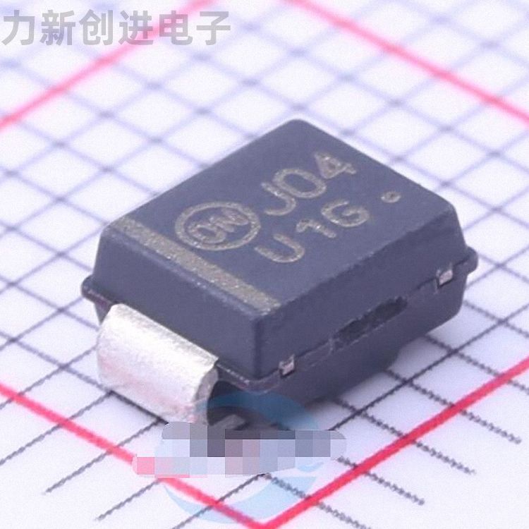 MURS140T3G 封装 SMB(DO-214AA) 超快恢复二极管