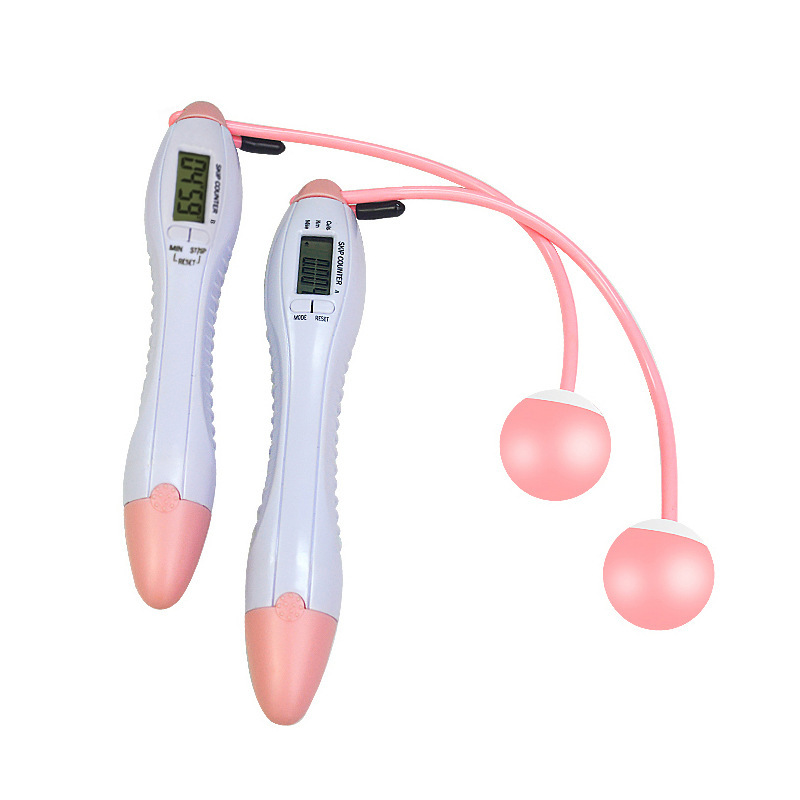 듀얼 스크린 핑크 무선 볼 모델