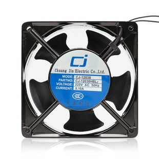 ����늚⹤�Iɢ���L��CJ-12038HBL2 |220vֱ���o��|�����S���L��
