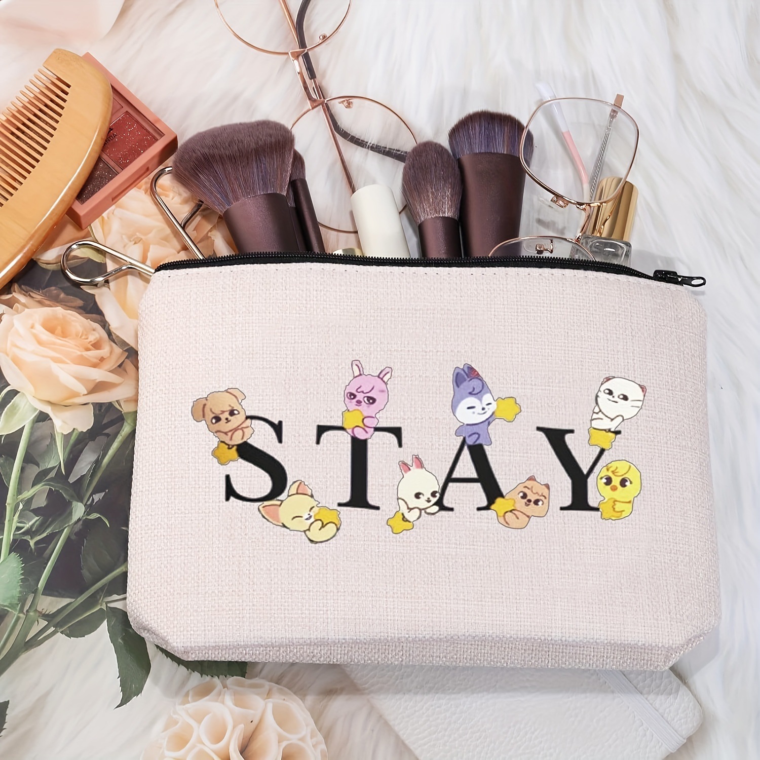 cosmetic bag