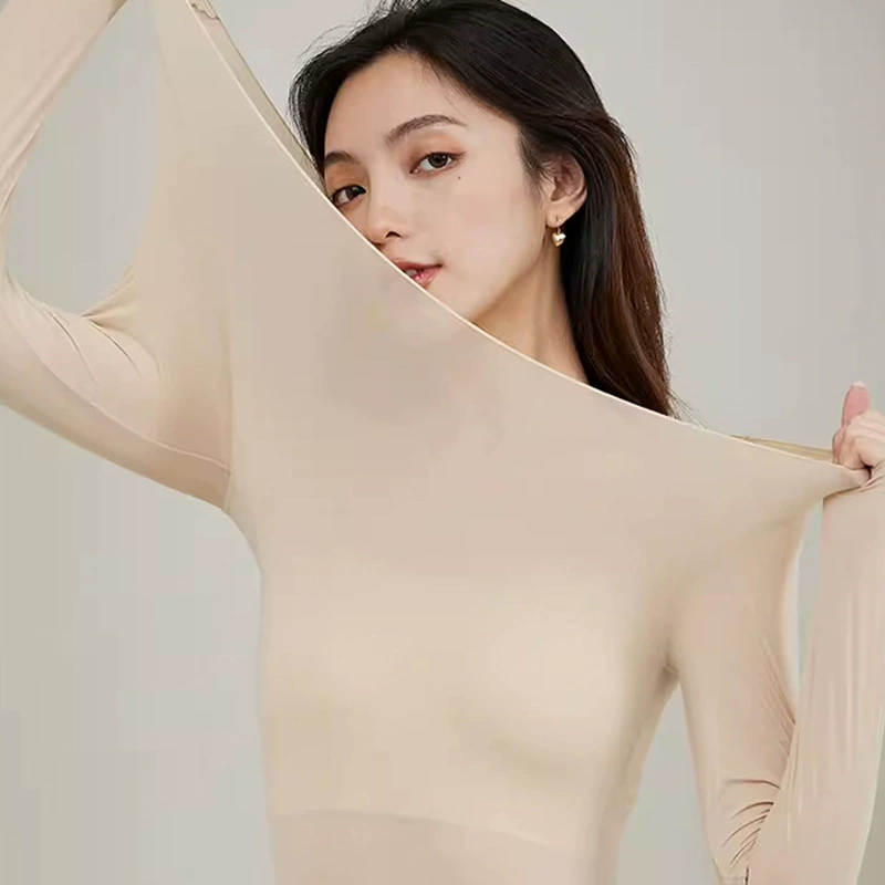 Новая теплая тонкая кожа осенняя и зимняя одежда для женщин