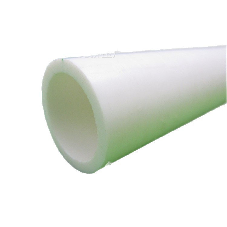 Perfil de extrusión de plástico Tubo de PPR Tubo de agua de plástico Aislamiento resistente a la alta presión Retardante de llama Procesamiento de extrusión ecológico de alta calidad