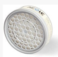 羿科/ P100防尘滤盒/ 防粉尘/烟及颗粒物/60414157/AEGLE