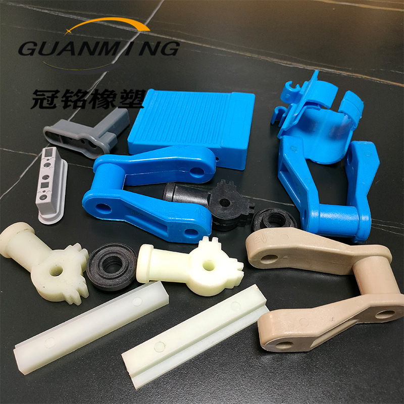 メーカー射出成形耐摩耗性防食金型生産プラスチックナイロンチューブカードチェーン製品シェル製品加工|undefined
