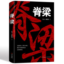 脊梁 鲁文田胜利著JST 共和国的国之脊梁正能量反腐小说