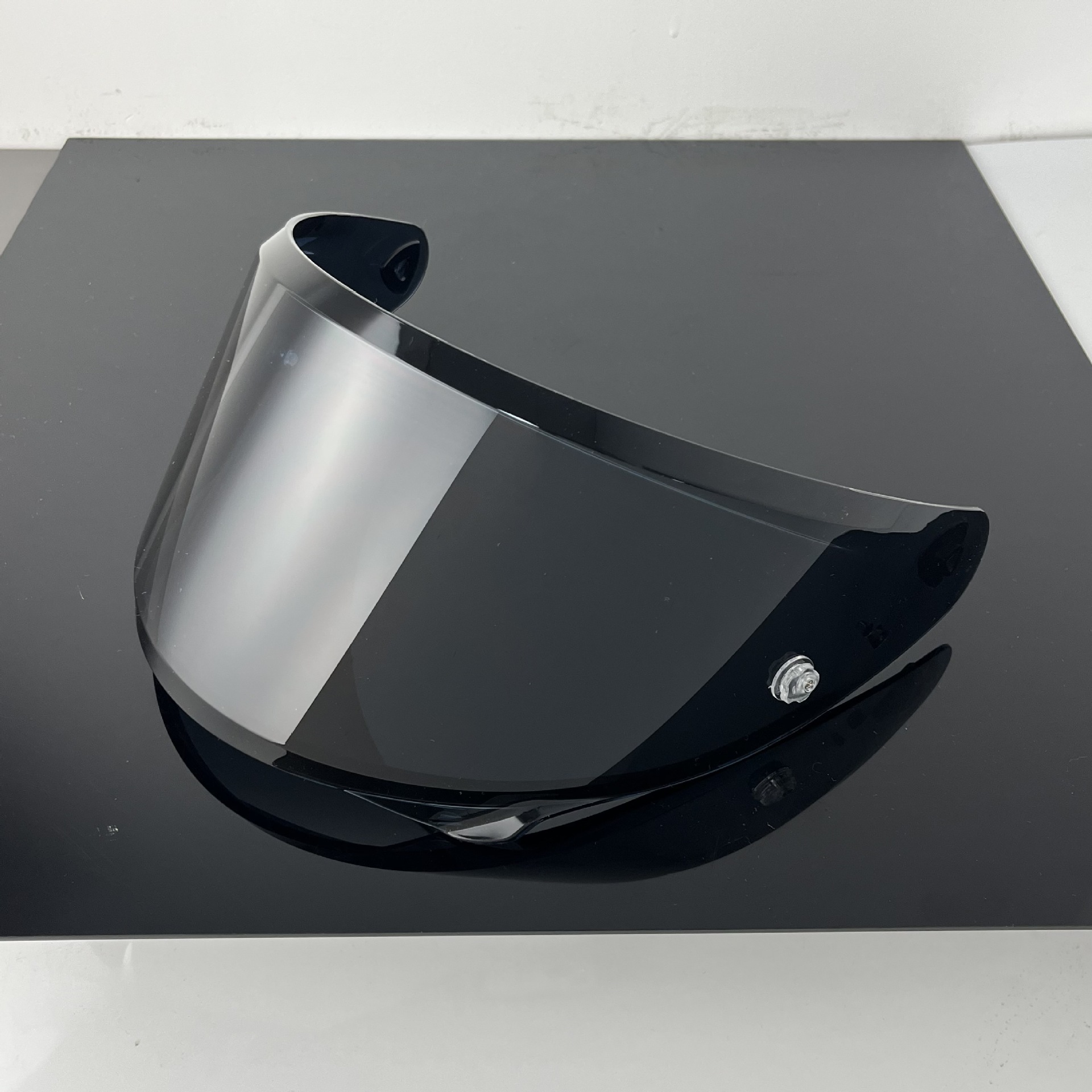 Helmet Lens Suitable for Hj42, Rpha 12, Rpha 12 Carbon Sunscreen Electroplated Helmet Mirror Windproof
