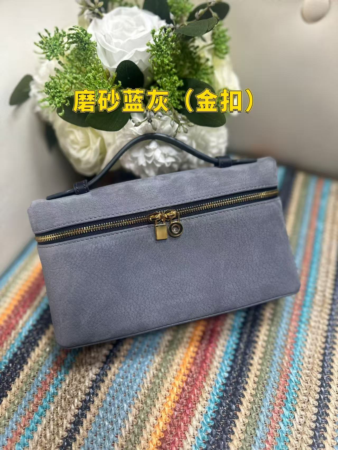새로운 반투명 그레이 블루