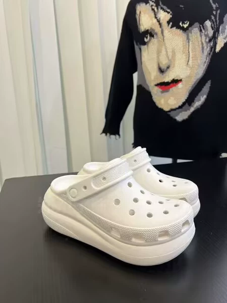 White puff model