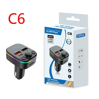 Car mp3 hands-free call card playback