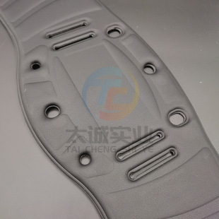 High-Density Sponge Patch Hot-Pressed Waist Pad Eva Foam Hot-Pressed Post-Operative Decompression Liposuction Fixation Plate