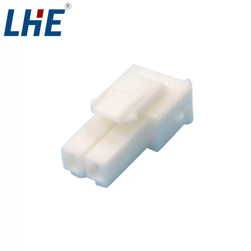 国产替代39612 制作精良 连接器接插件 2孔电源连接器