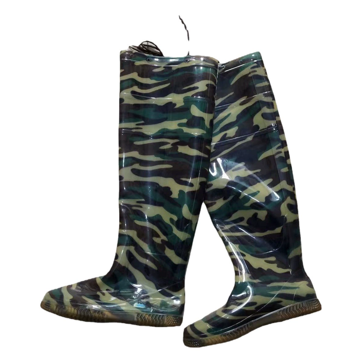 Рисовые поля сапоги для посадки риса обувь для посадки риса полевые сапоги 80 см интегрированные камуфляжные сапоги для посадки риса 55 см камуфляжные сапоги для посадки риса