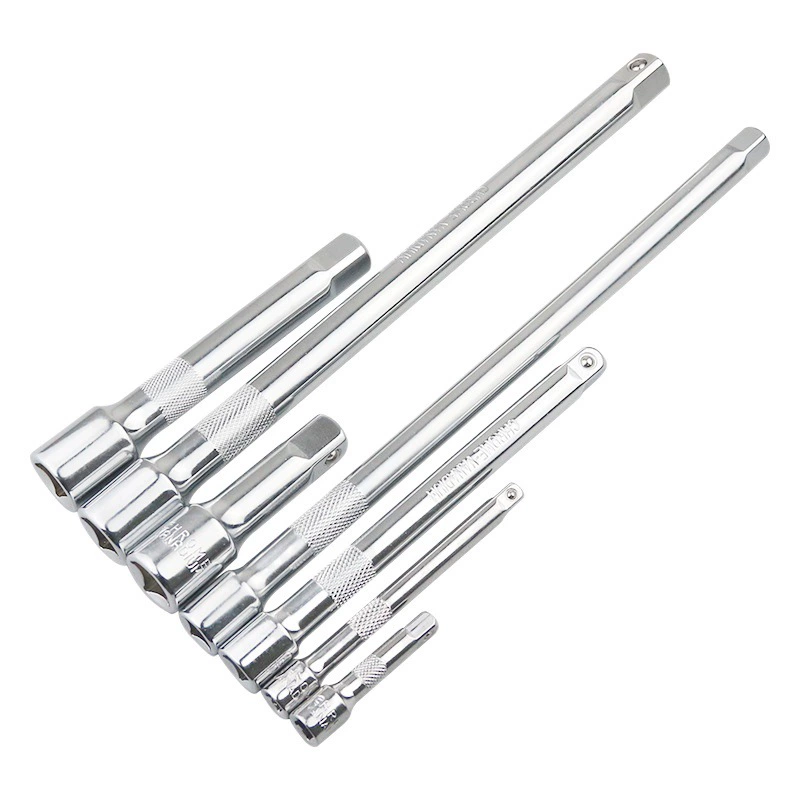 Электрический ключ соединительный стержень храпового ключа удлинительный стержень 1/2 большой полет 3/8 средний полет 1/4 малый полет короткий рычаг