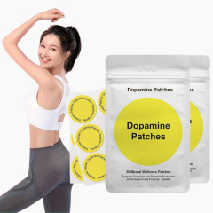TK亚马逊跨境热销 身体贴片Dopamine Patches 可OE M跨境爆款