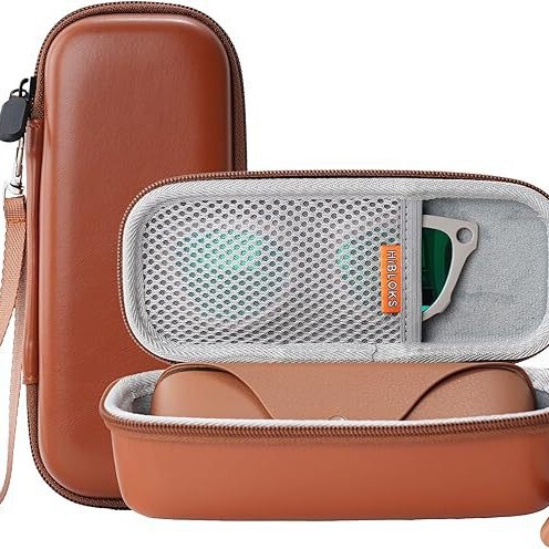 Suitable for Ray-Ban Meta Wayfarer/Skyler/Headliner Smart Glasses Charging Case Suitable for Ray-Ban Meta Wayfarer/Skyler/Headliner Smart Glasses Charging Case