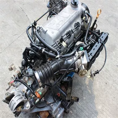 E3 e5x1 477 1.5 – Engine assembly