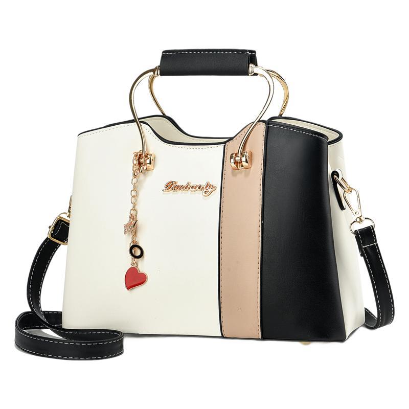 Bolso de comercio exterior bolso de hombro taizhou bolso de mujer bolso de alta calidad bolsos transfronterizos bolsos de gran capacidad