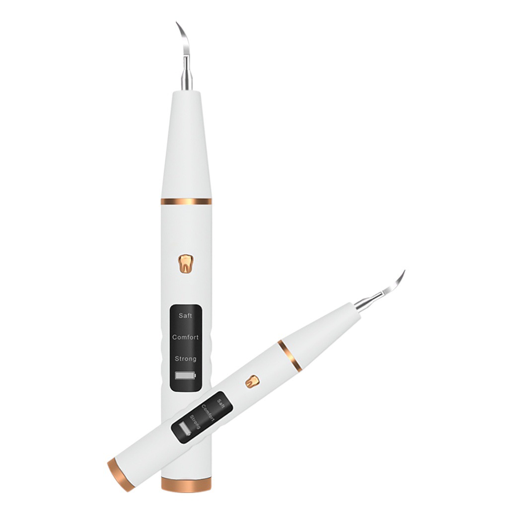 Limpiador de dientes eléctrico ultrasónico cálculo dental eliminación de sarro removedor instrumento dental herramienta de cuidado oral