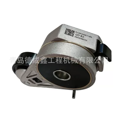 Tensioning Pulley Assembly — Other starting systems - 612630061185