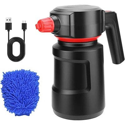 water sprayer, cleaning tool for | Portable car washer