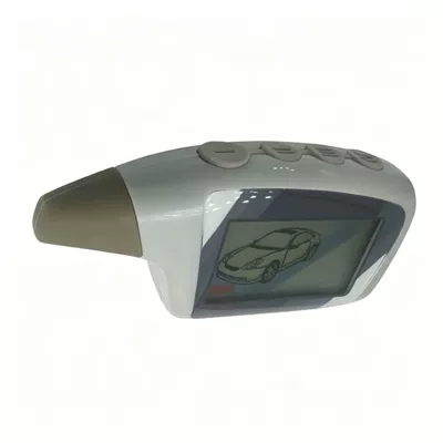 remote control, Russian anti-theft – Car anti-theft device
