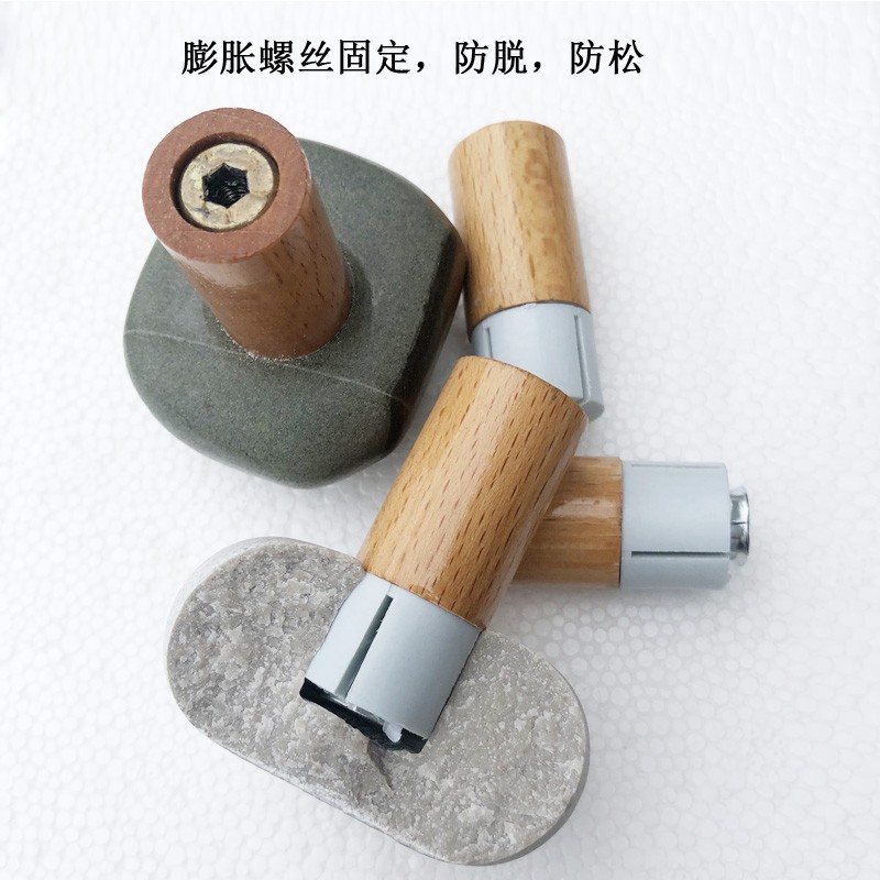 Adoquines gancho creativo Entrada guardarropa de pared gancho de cajón manija de la puerta manija de pared simple colgante