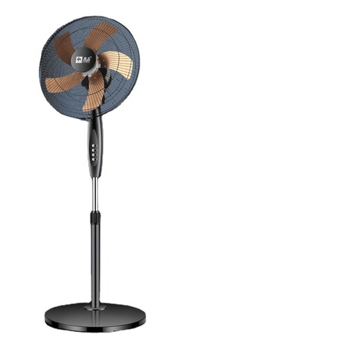 Camel Electric Fan Household Floor Fan Quiet Fan Dorm Industrial Student Room Oscillating Mechanical Remote Control