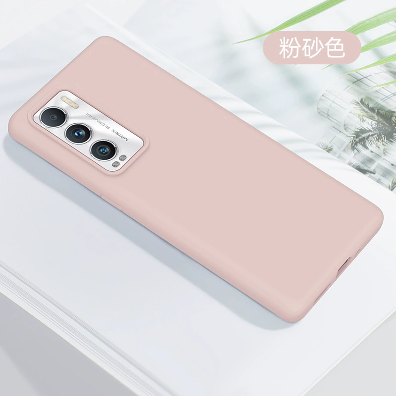 Совместимый силиконовый чехол для телефона, защитный чехол, realme, защита от падения