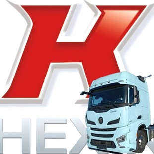 X6000 4X2 Tractor Truck