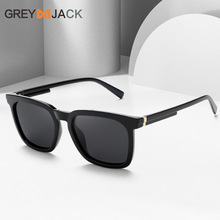 抖音同款時尚墨鏡男款偏光鏡sunglasses新款GM太陽鏡女士眼鏡批發