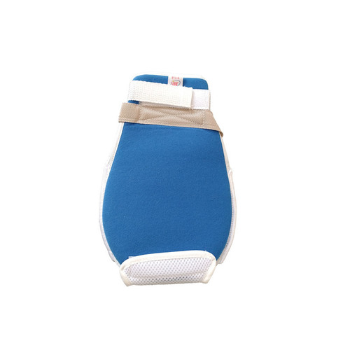Bed restraint fixed gloves, anti-catch gloves for the elderly, hand restraint straps to restrain patients, anti-catch and anti-extubation gloves