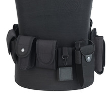 practical belt set 10 in 1 multifunctional