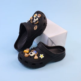 女士洞洞鞋;男式沙滩鞋/洞洞鞋;童洞洞鞋