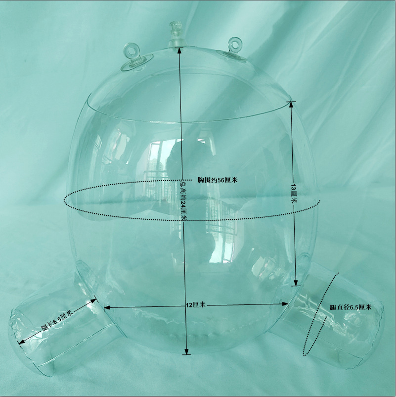 Modelo Inflable para Pañales de Bebé para Tiendas Especializadas y Ferias image 8