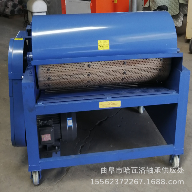 棉花旧衣服开松机 钉板型古棉开松机 旧麻袋丝瓜囊打散机