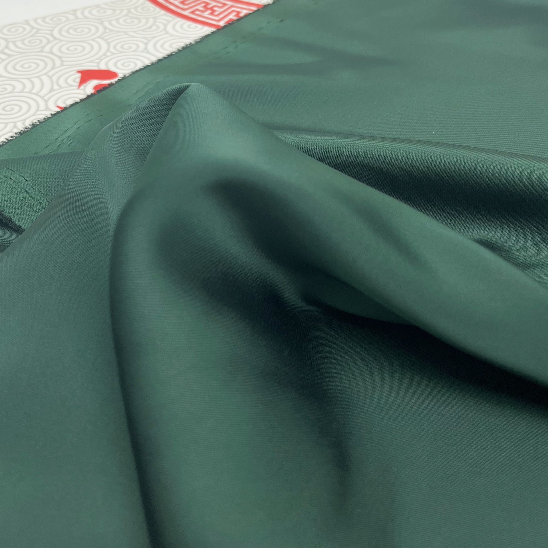 醋酸雙面緞 醋酸滌 春夏連衣裙襯衫旗袍褲裝面料絲綢仿真絲