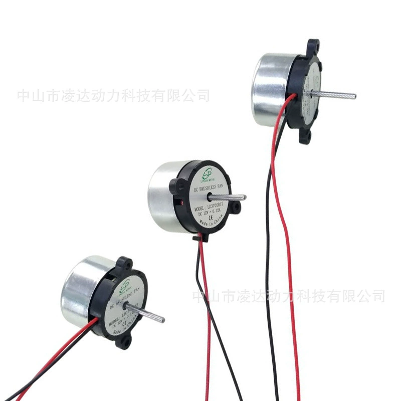 DC, воздушный вентилятор, двигатель, мешалка, 5V, 12V, 3V, 5V