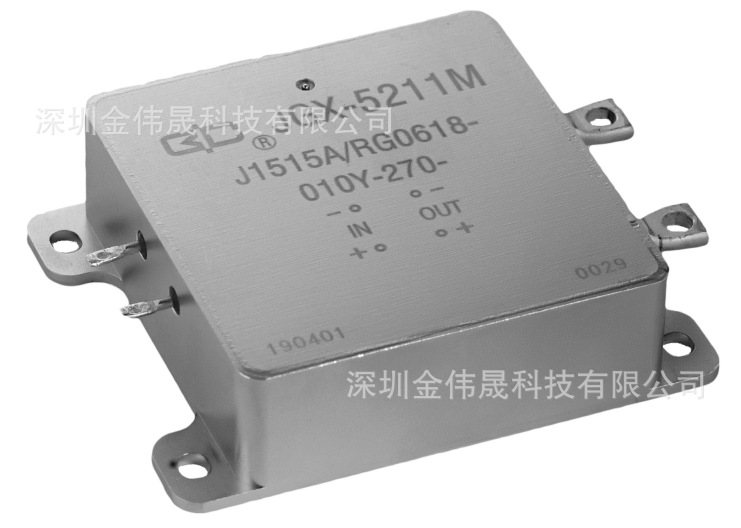 JGX-5211M型高压大功率密封直流固体继电器