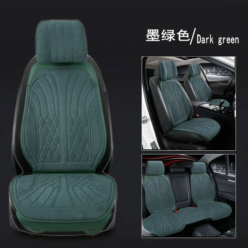 Seasons Universal — Universal Seat cushion, seat cover - green
