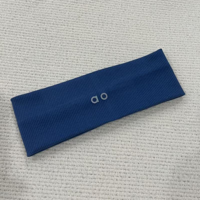跨境热卖瑜伽加宽针织纯色头带户外运动弹力防滑止汗发带健身发箍|undefined
