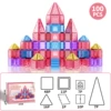 Diamond powder magnetic sheets (100pcs)