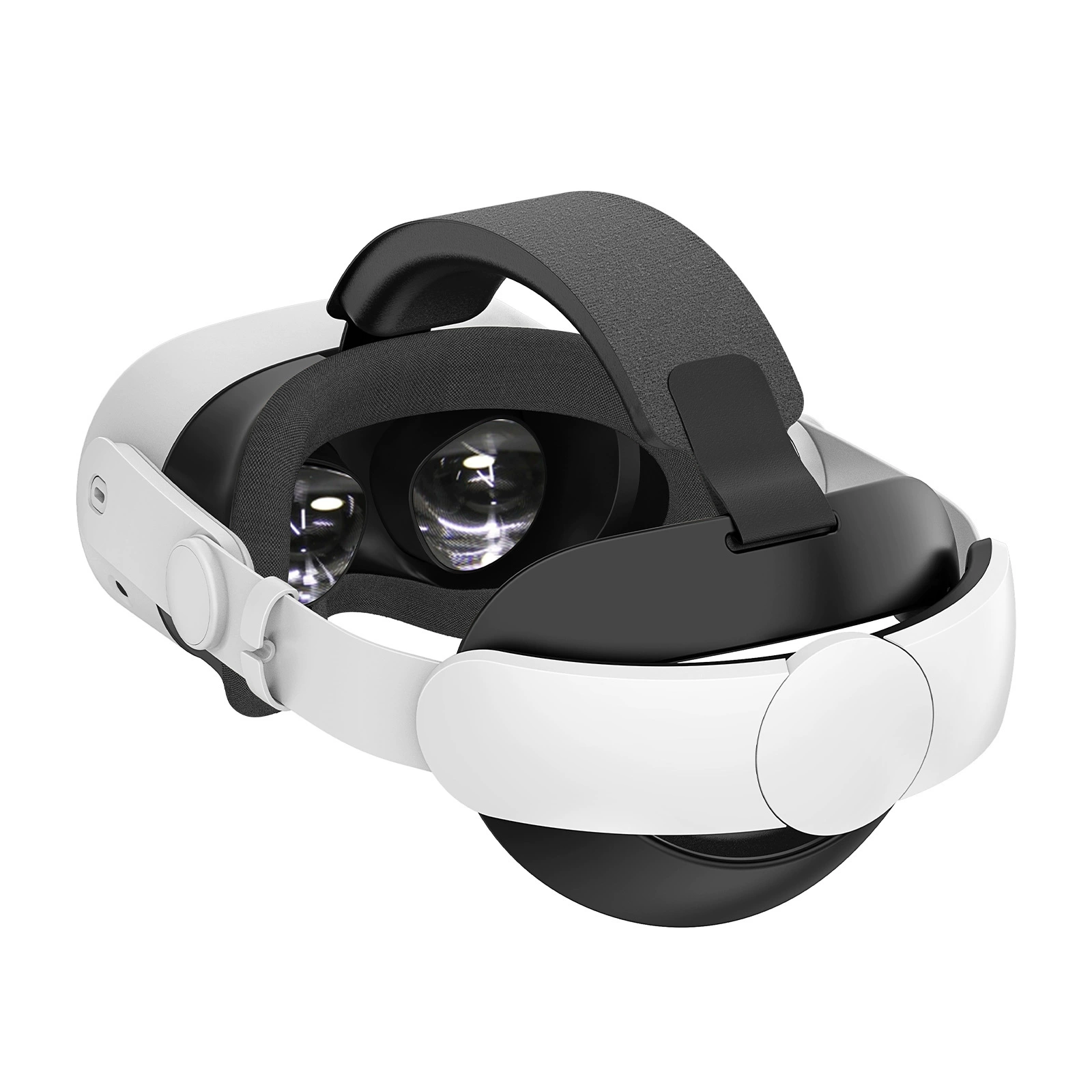 Подходящая для гарнитуры Meta Quest3 регулируемая замена Quest3S Комфортные умные VR очки с decompression headband