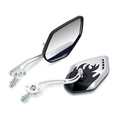 Motorcycle rearview mirror | and Tailg Electric Vehicles