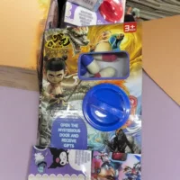 Nezha Blind Box, детский гашапон, машина, слепая коробка, значок, подвесная цепочка, украшение, кукла, подарок на день рождения, машина с когтями, игрушка Nezha.
