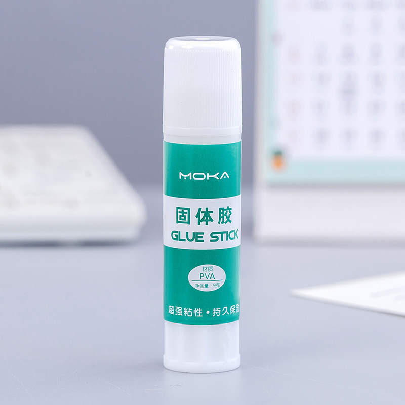 学生文具高粘度固形接着剤事務用品回転大型子供用手作り PVA スティックのり卸売|undefined