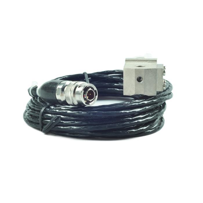 RSM-PDT系列基桩高应变电压型加速度计及连接电缆（3芯PDI接头）