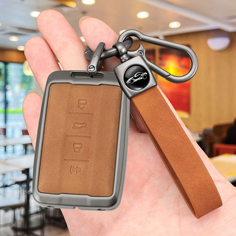 Tank 300 Key Cover 2025 New Model 500Hi4T Car Special 400 High-End Sense 700 Buckle Tucker Hi4Z Shell Male